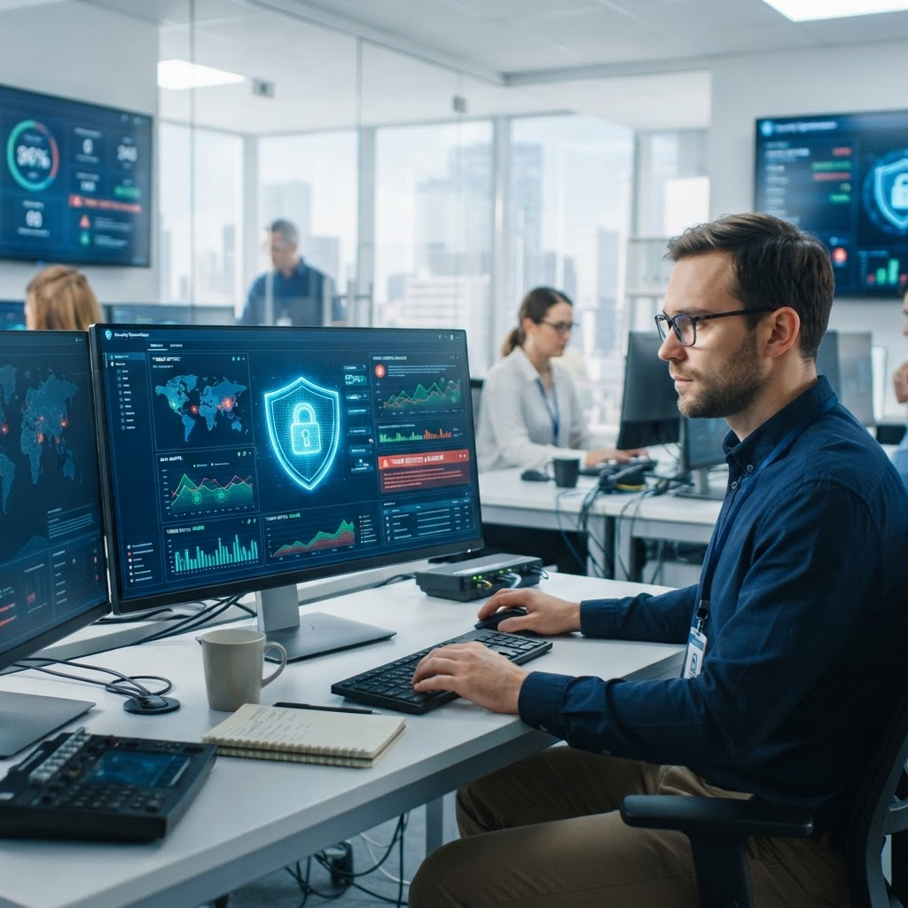 Cybersecurity