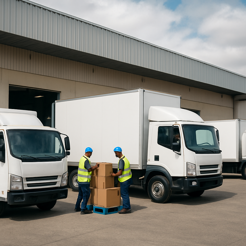 Transport & Logistics